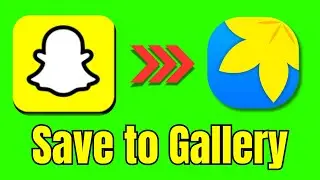 Come salvare le foto di Snapchat nella tua galleria | How to Save Snapchat Photos to Your Gallery