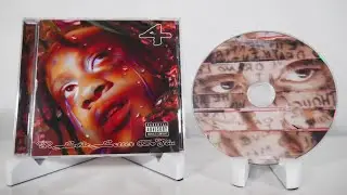 Trippie Redd - A Love Letter To You 4 CD Unboxing