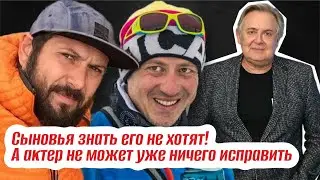 Сыновья Стоянова ОТРЕКЛИСЬ ОТ ОТЦА, сменив фамилию и отчество, а приёмные дочки называют папой