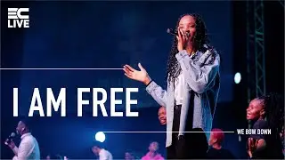 3C LIVE - I Am Free (Official Music Video) - We Bow Down 2023