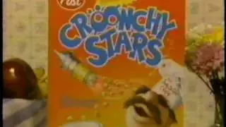 Croonchy Stars Commercial