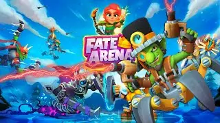 Дух соперничества. Fate Arena Alpha#4  Настюха в fate arena RUS