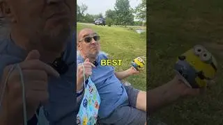 I Gave My Dad His Best Day Ever!