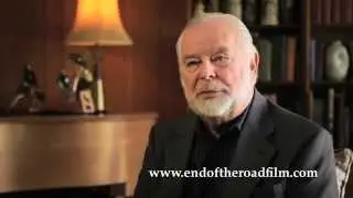 G Edward Griffin on the financial crisis and individual freedom