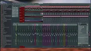 КАК НАПИСАТЬ АГРЕССИВНЫЙ ФОНК В FL STUDIO 20/АГРЕССИВНЫЙ ФОНК