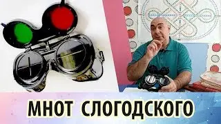 Многофункциональный Офтальмологический Тренажёр (МНОТ) Слогодского