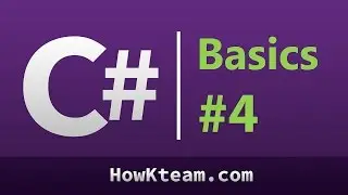 [Khóa học lập trình C# Cơ bản] - Bài 4: Biến trong C# | HowKteam