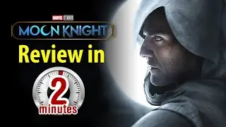 Marvel creates magic again | Moon Knight