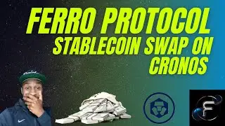 Earning 477% On Ferro Protocol: Ferro Cronos stable swap
