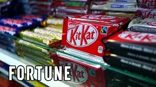 Nestle’s New Factory Is Just for Flavored KitKats I Fortune