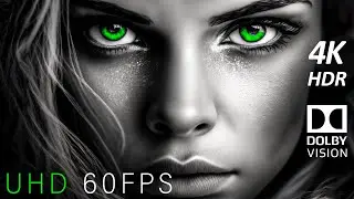 4K HDR 60FPS Collection 'Green' Dolby Vision