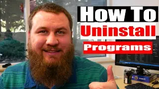 How to Uninstall and Remove Unwanted or Harmful Programs from Your Computer, Including Malware