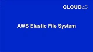 Amazon Elastic File System