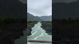 Как Таня donyat на Алтае от танков отдыхает 
