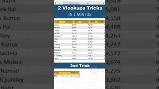 How to use vlookup with exact match @BrainUpp