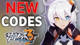 NEW HONKAI IMPACT 3 REDEEM CODES 2021 - CODE HONKAI IMPACT 3 - HONKAI IMPACT 3 CODES