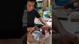 unboxing paket retur ninja