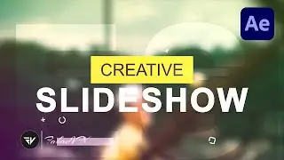 Slideshow After Effects - Slideshow After Effects Template Free