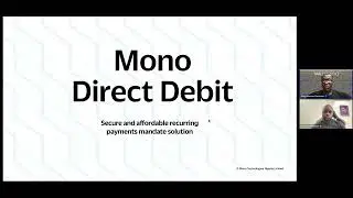 Mono Webinar: How Sycamore uses Mono Direct Debit to build better loan repayment flows