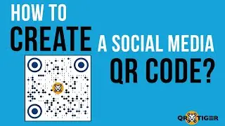 How To Make a Social Media QR Code with Logo + Track Data