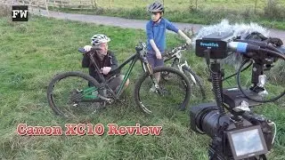 Canon XC10 Professional Camcorder Review