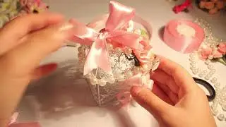 Making Wedding Favors