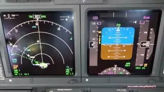 Процедура запуска Боинга 737 NG