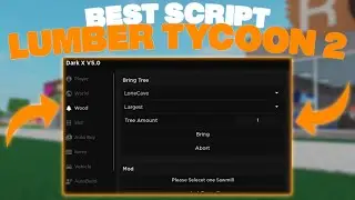 The *BEST* Lumber Tycoon 2 Script 🪓 | Dupe Items, Infinite Money, & MORE!