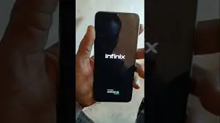 Hard Reset Infinix Hot 10i - Infinix PR652b