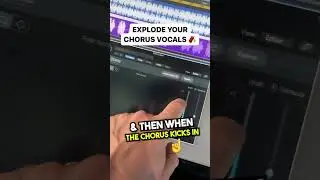 EXPLODE YOUR CHORUS VOCALS 🧨