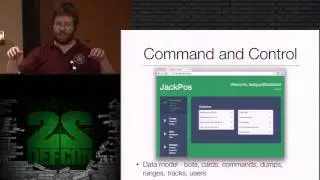 DEF CON 22 - Wesley McGrew- Instrumenting Point-of-Sale Malware