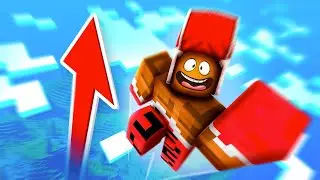 Мой Друг ПРЫГНУЛ ВЫШЕ ВСЕХ в РОБЛОКС! Симулятор Прыжков в Roblox