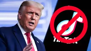 WHY DID TRUMP BAN TIKTOK IN THE UNITED STATES?