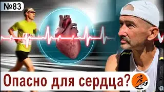 Может ли бег навредить сердцу марафонца? О чем говорит пульс бегуна?