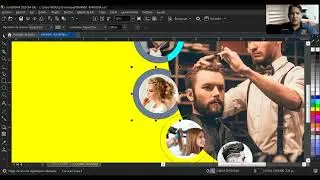Creación de Banner en Corel Draw I Parte