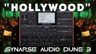 Synapse Audio DUNE 3 - 