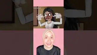 KUNTILANAK KENA PRANK LUCU BANGET?! | Nita Mawarni 