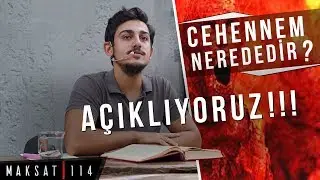 CEHENNEMİN NEREDE OLDUĞU İSPATLANDI ! | Fatih Toprakoğlu