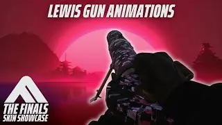 LEWIS GUN Animations Review | The Finals Season 3