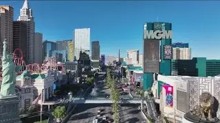 Las Vegas reinvented as professional sports city with NFL, NHL, WNBA teams