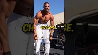 Bodybuilder vs Marine 🤯