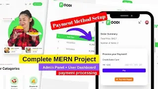 How to Build  A Complete MERN Stack Projects with Dashboard, Admin Panel | Part 7
