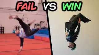 Best Wins vs Fails Compilation Of 2020 (Parkour, Trampoline)