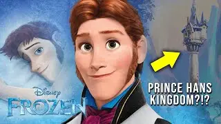 Frozen: Where Did Prince Hans Go?