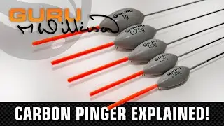 GURU/MICK WILKINSON CARBON PINGERS