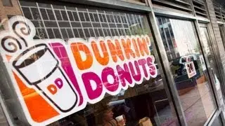 Dunkin Donuts Makes India Debut Tuesday