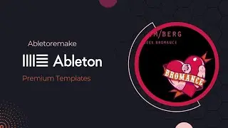 ATR - Tim Berg - Extra Seek Bromance - Melodic Techno (Ableton Template)
