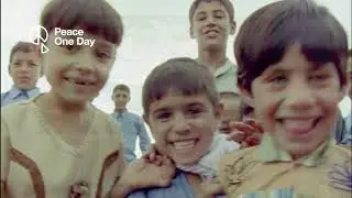 Peace One Day Introductory film