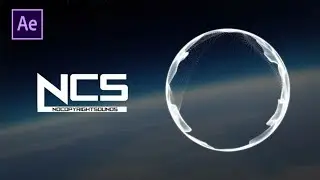 NCS Audio Visualizer|After Effects Tutorial|ncs audio spectrum|ncs audio spectrum green screen