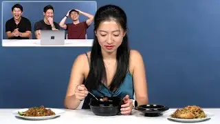 Chinese Girl Picks A Date Based On Their Fried Rice・Plate To Date